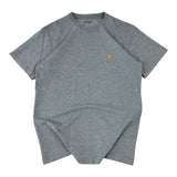 Carhartt WIP Grey Chase Tee (S)