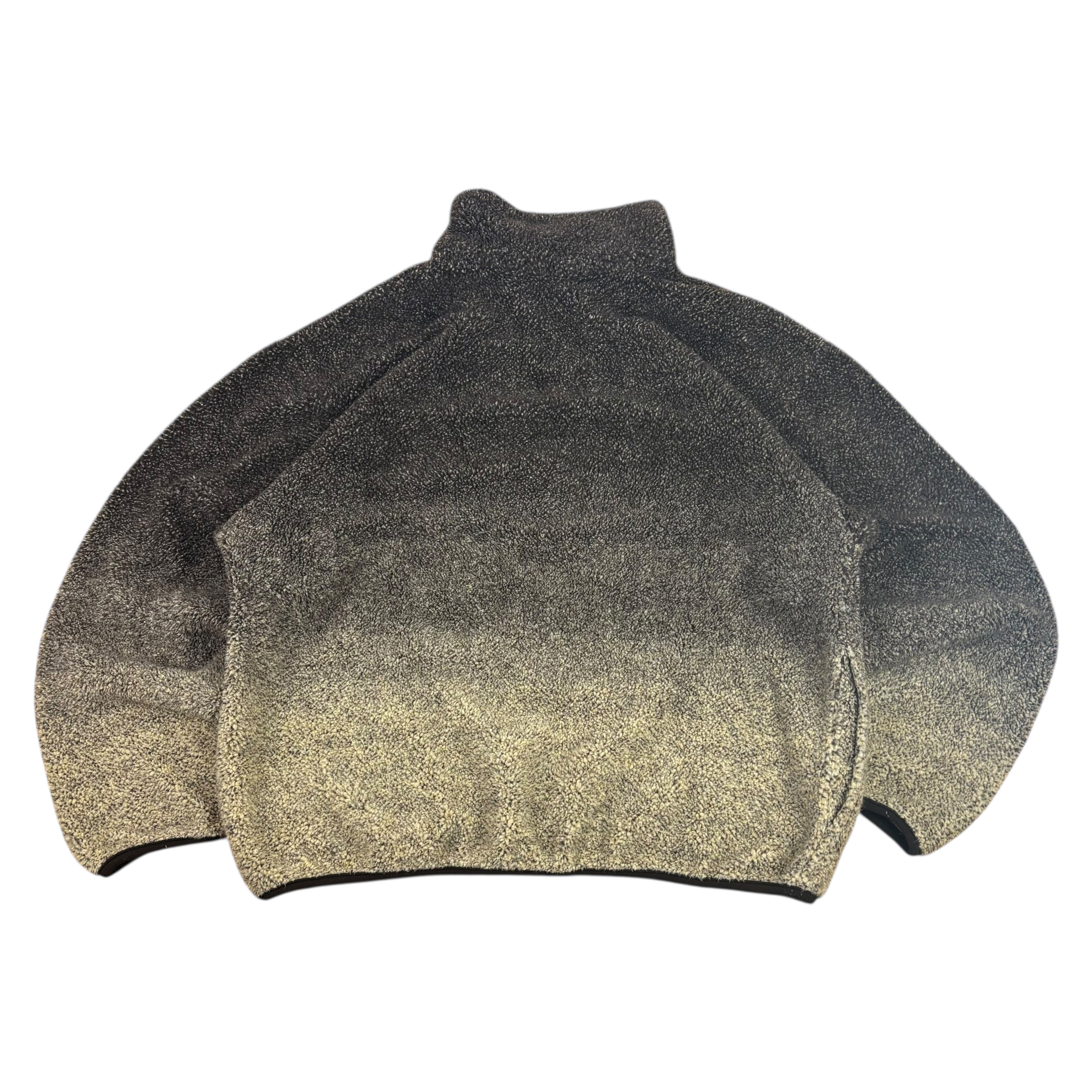 County Clothing Co. Brown Fleece (XL)