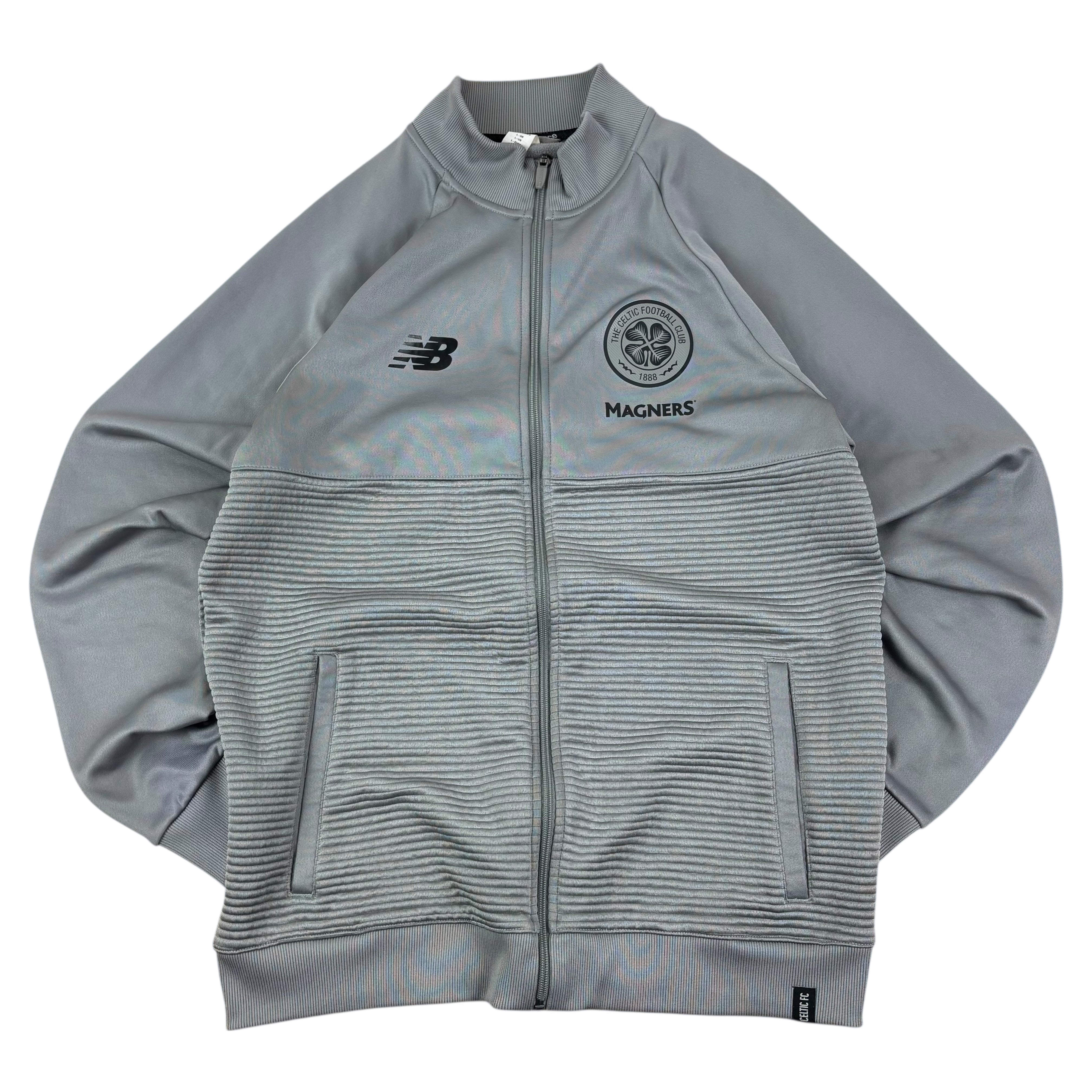 New Balance Celtic FC 2018/19 Track Jacket (L)