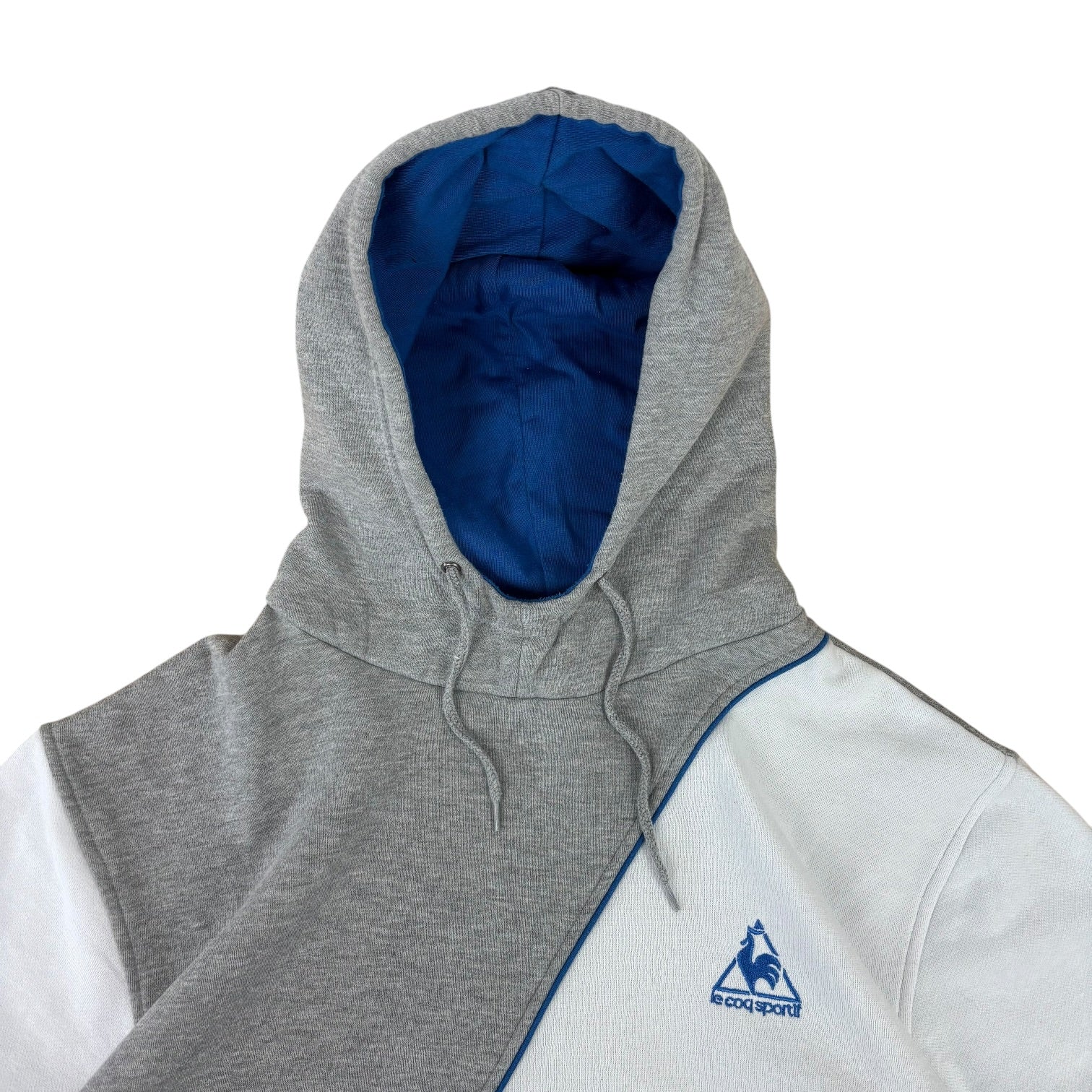 Le Coq Sportif Y2K Logo Hoodie (M)