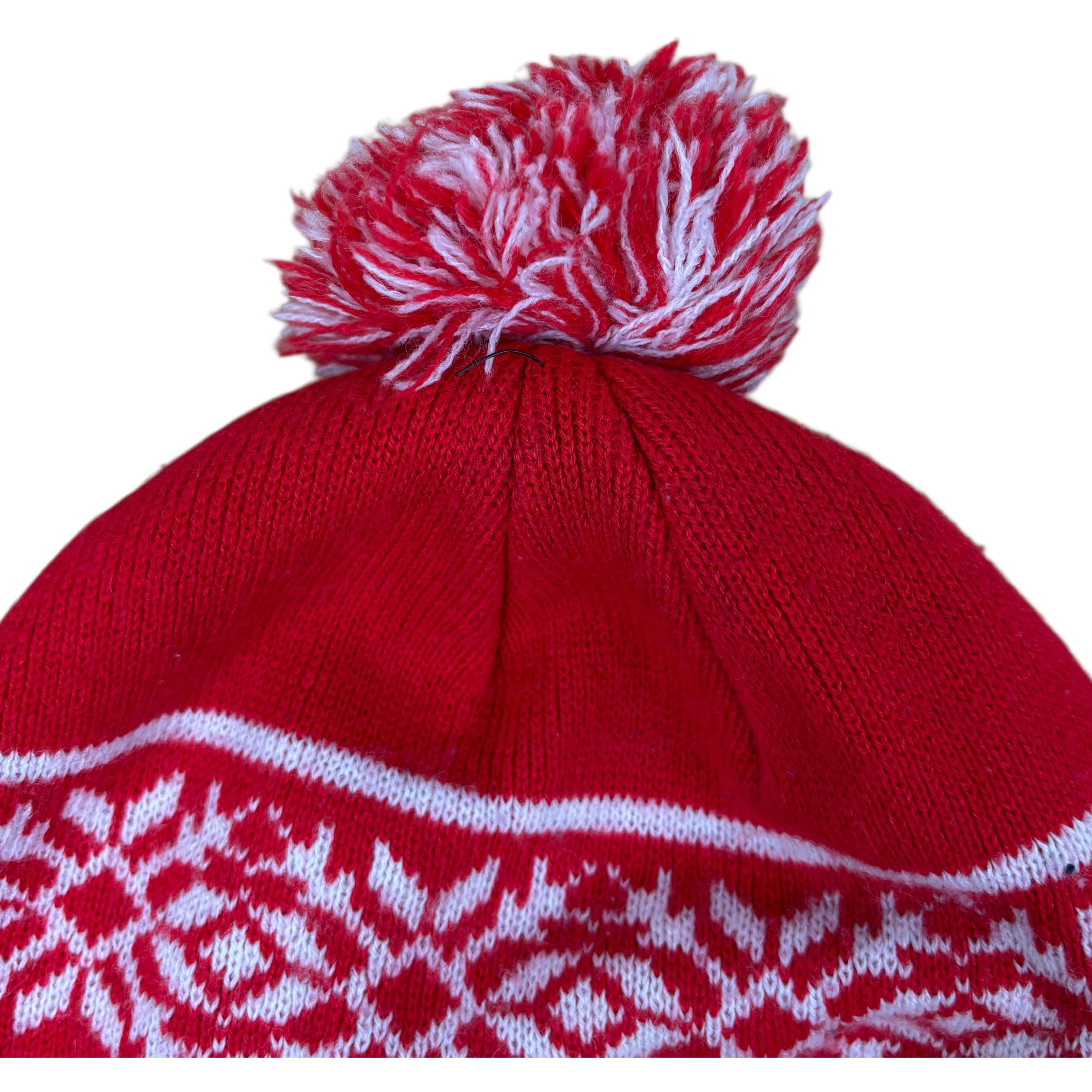 Manchester United FC Ski Bobble Beanie