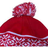 Manchester United FC Ski Bobble Beanie