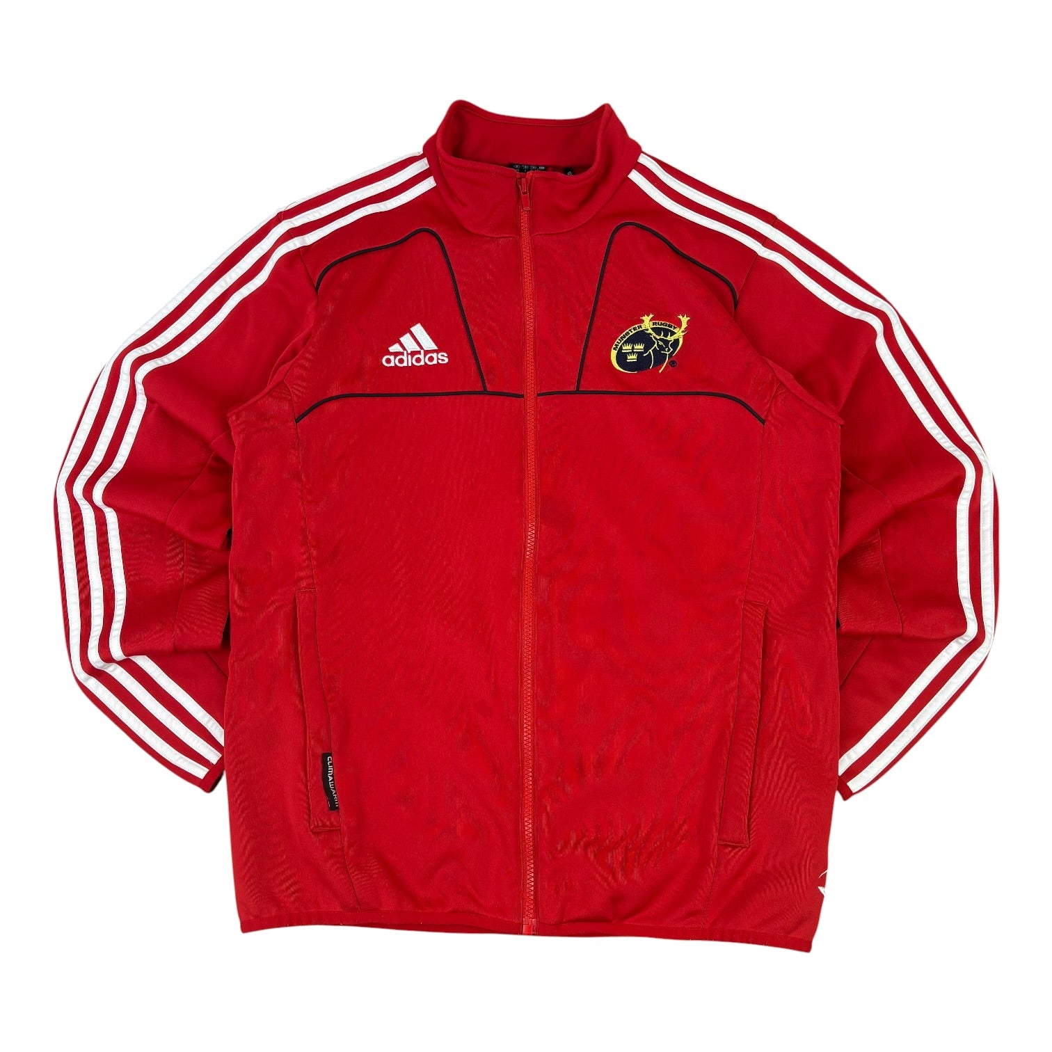 Adidas Munster Rugby 2010/11 Track Jacket (S)