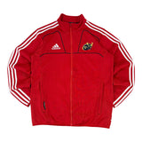 Adidas Munster Rugby 2010/11 Track Jacket (S)