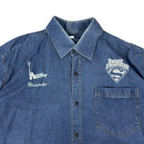 Pano Paris Vintage Denim Shirt (XL)