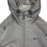 Nike Athletic Dept. Y2K Technical Grid Windbreaker (S)