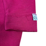 Nike Pink Y2K Zip Logo Hoodie (Women’s S)