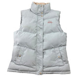 Dublin Grey Puffer Gilet (Women’s M)