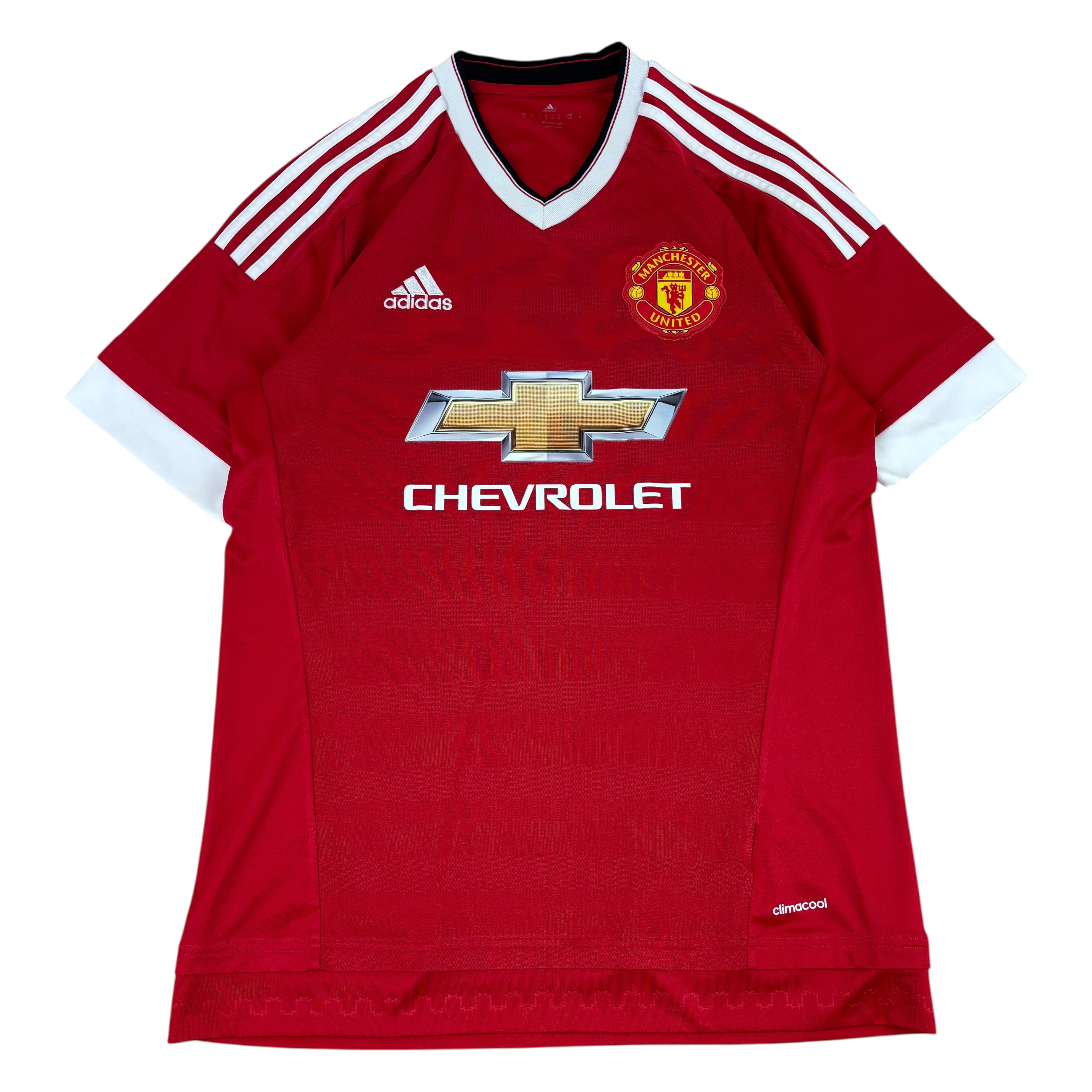 Adidas Manchester United FC 2015/16 Home Jersey (M)