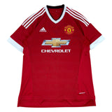 Adidas Manchester United FC 2015/16 Home Jersey (M)
