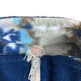 Vintage Funky Q-Zip Fleece (M)