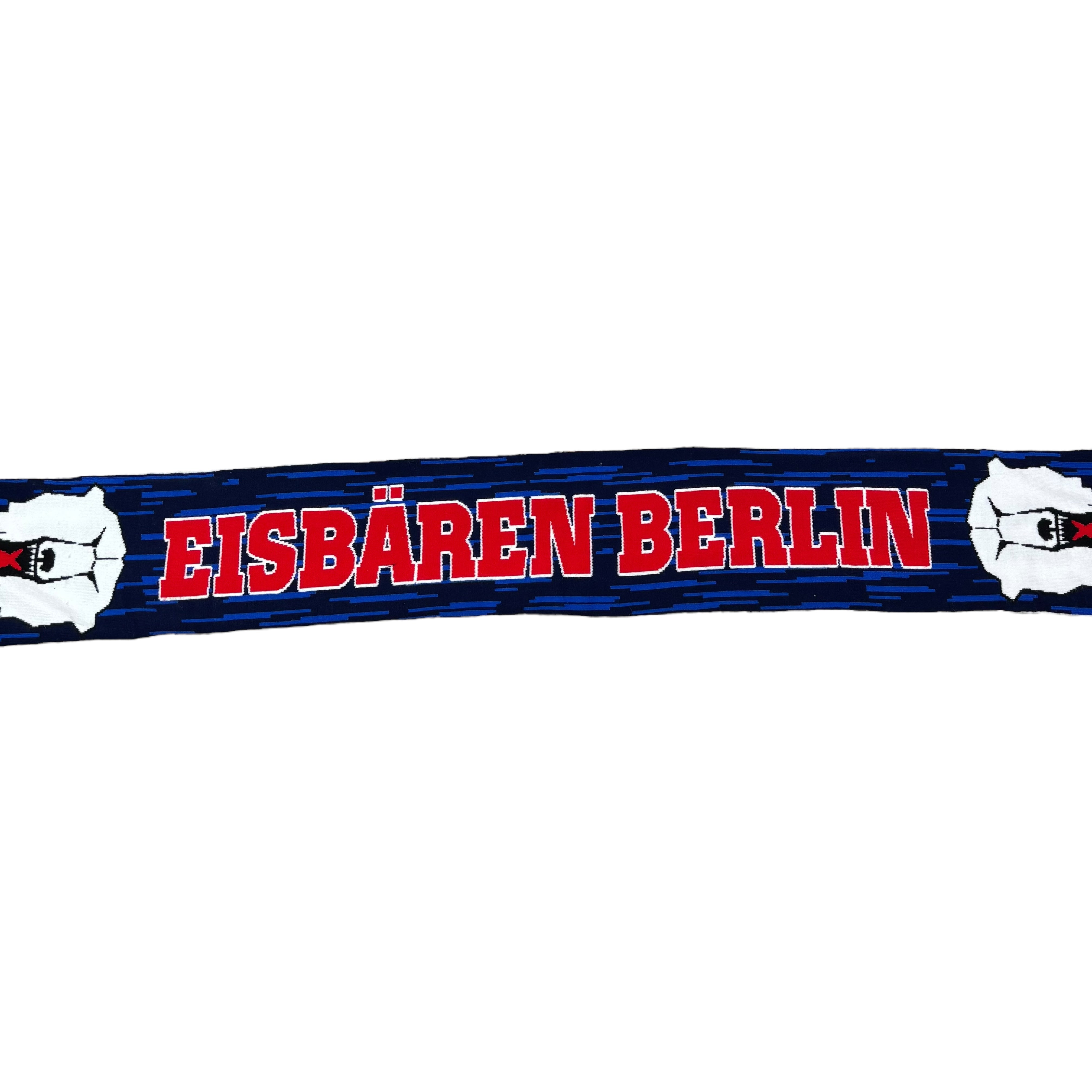 Eisbären Berlin Polar Bears Ice Hockey Scarf