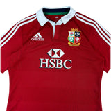 Adidas British-Irish Lions Rugby 2013 Australia Home Jersey (L)