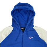 Nike Oversized Retro Colour-Block Hoodie (Women’s S)