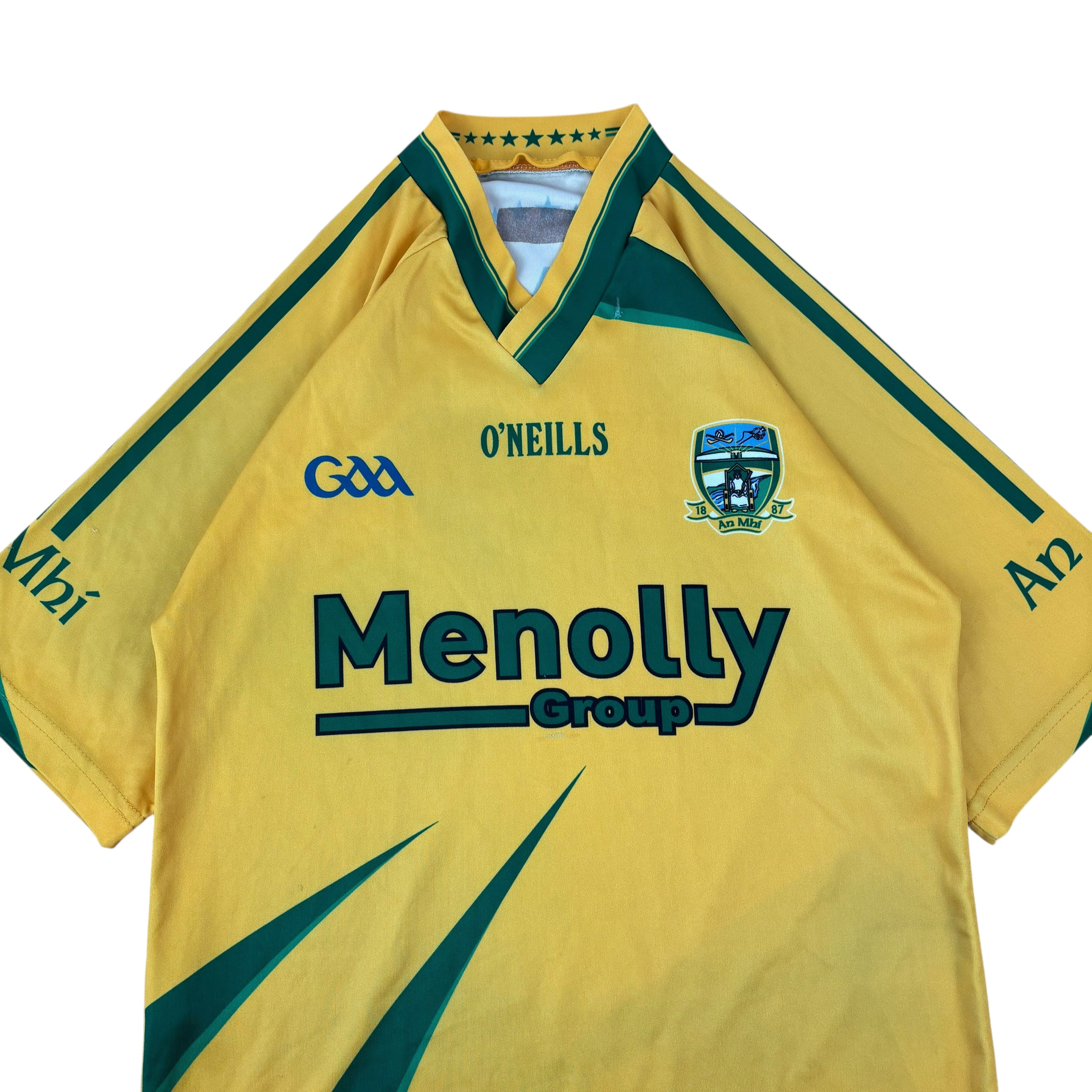 O’Neills Meath GAA 2009/10 Away Jersey (Women’s S)