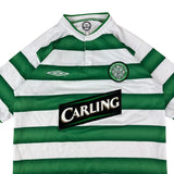 Umbro Celtic FC 2003/04 Home Jersey (S)