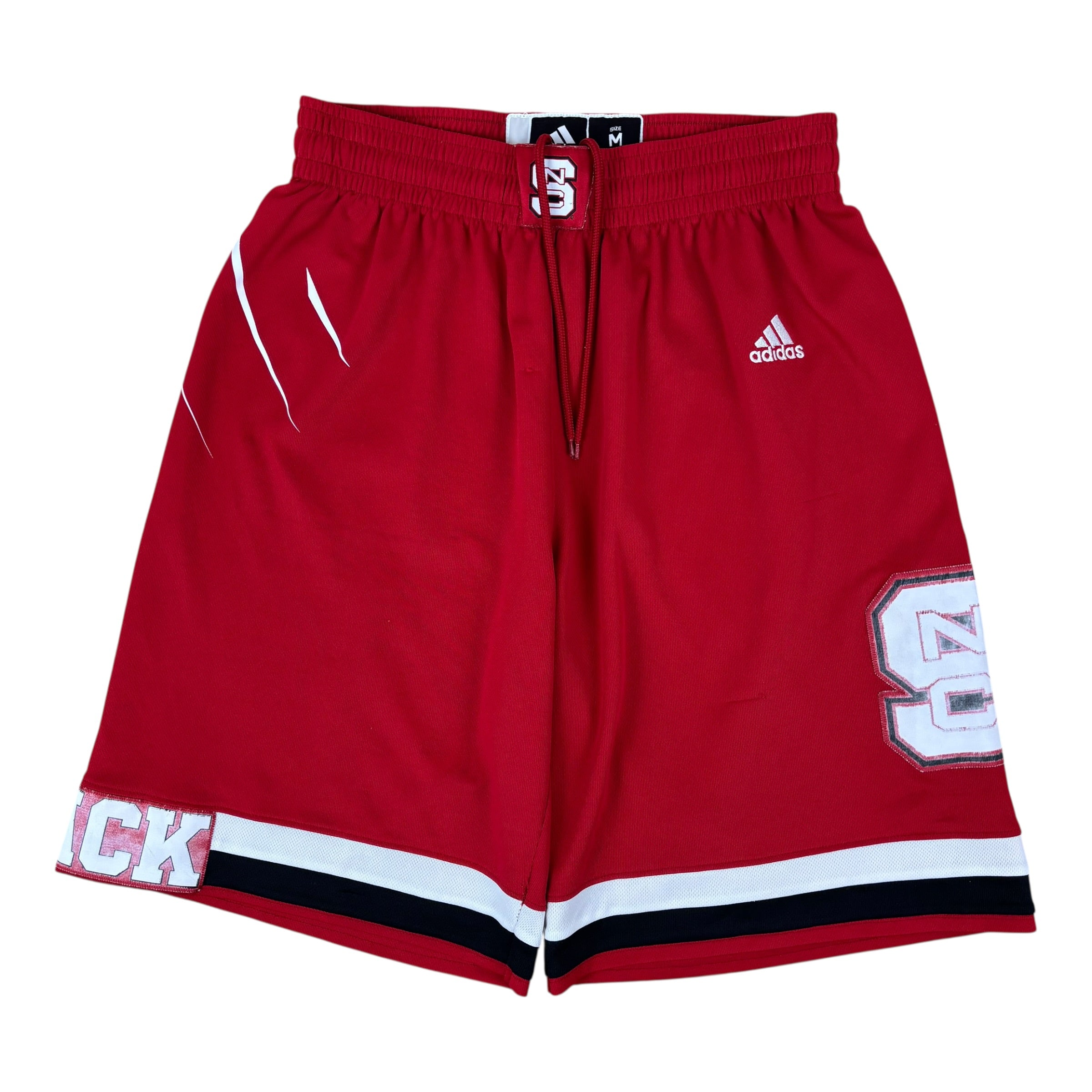 Adidas North Carolina State Wolfpack NCAA Shorts (M)