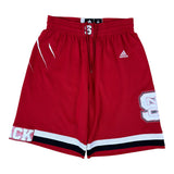 Adidas North Carolina State Wolfpack NCAA Shorts (M)