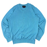 Marlboro Classics 90s Cotton Knitted Sweater (L)
