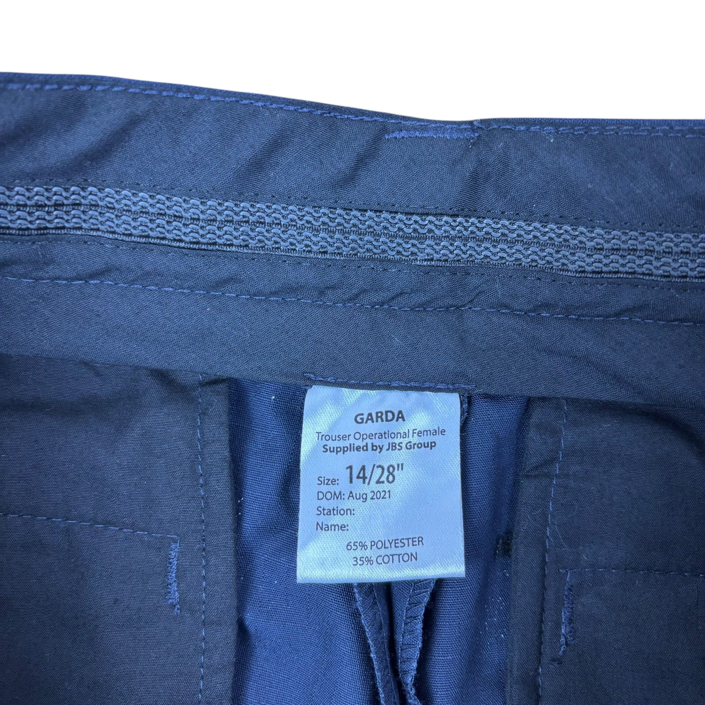Garda Female Operational Trouser (Women’s L)