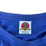 Looney Tunes Football Y2K Graphic LS Tee (L)