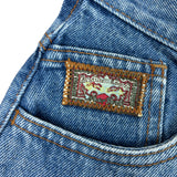 Breech Jeans Nature Lovers Denim Jorts (S)