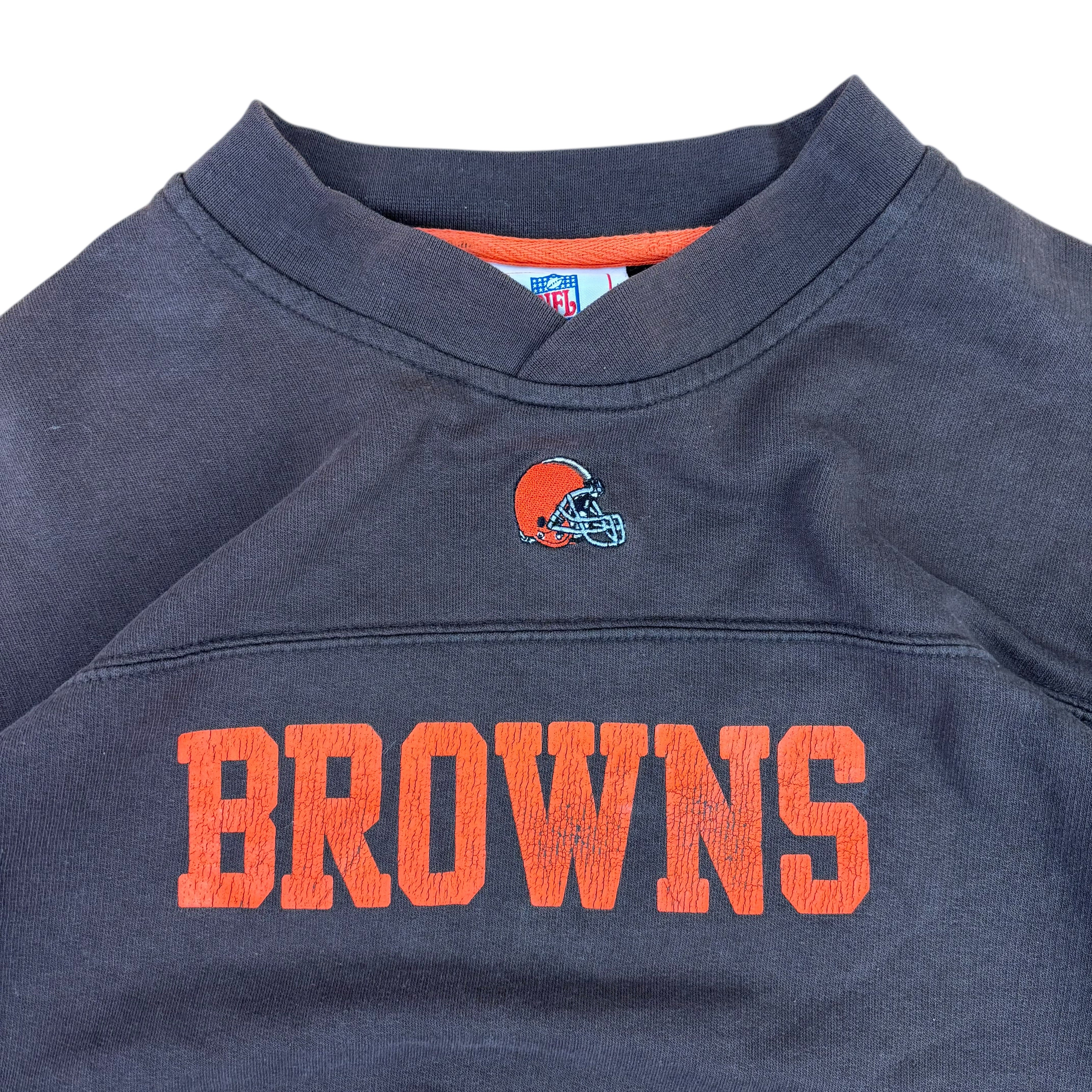 NFL Cleveland Browns 90s Sweater (M)