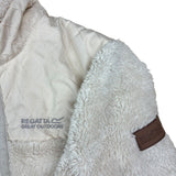 Regatta Cream Logo Fleece (Women’s M)