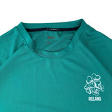 Rugby Heritage Ireland Rugby Shamrock Jersey (XL)
