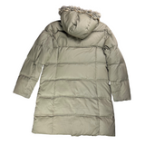 Reebok Khaki Parka Puffer Jacket (Women’s XL)