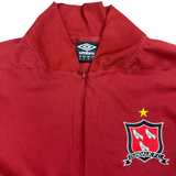 Umbro Dundalk FC Q-Zip Windbreaker (S)