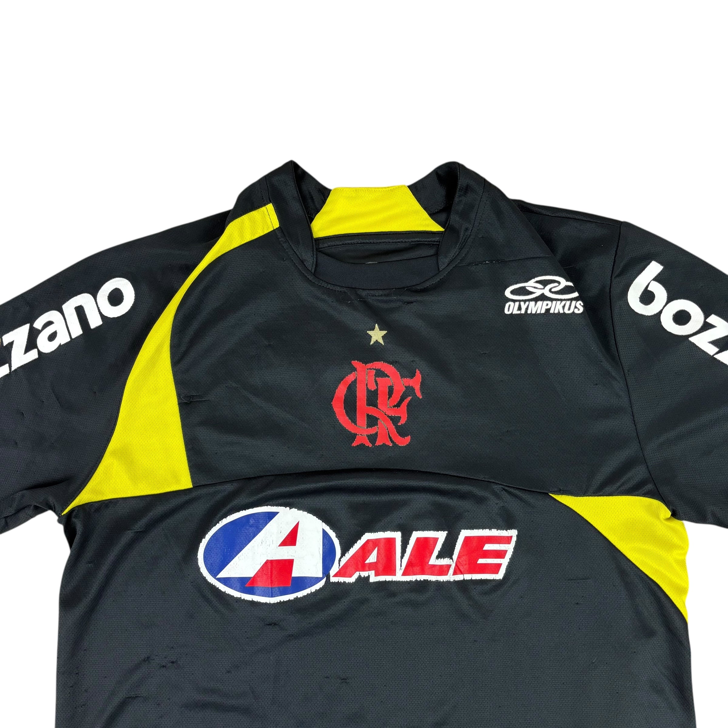 Olympikus Flamengos 2009 Training Jersey (M)