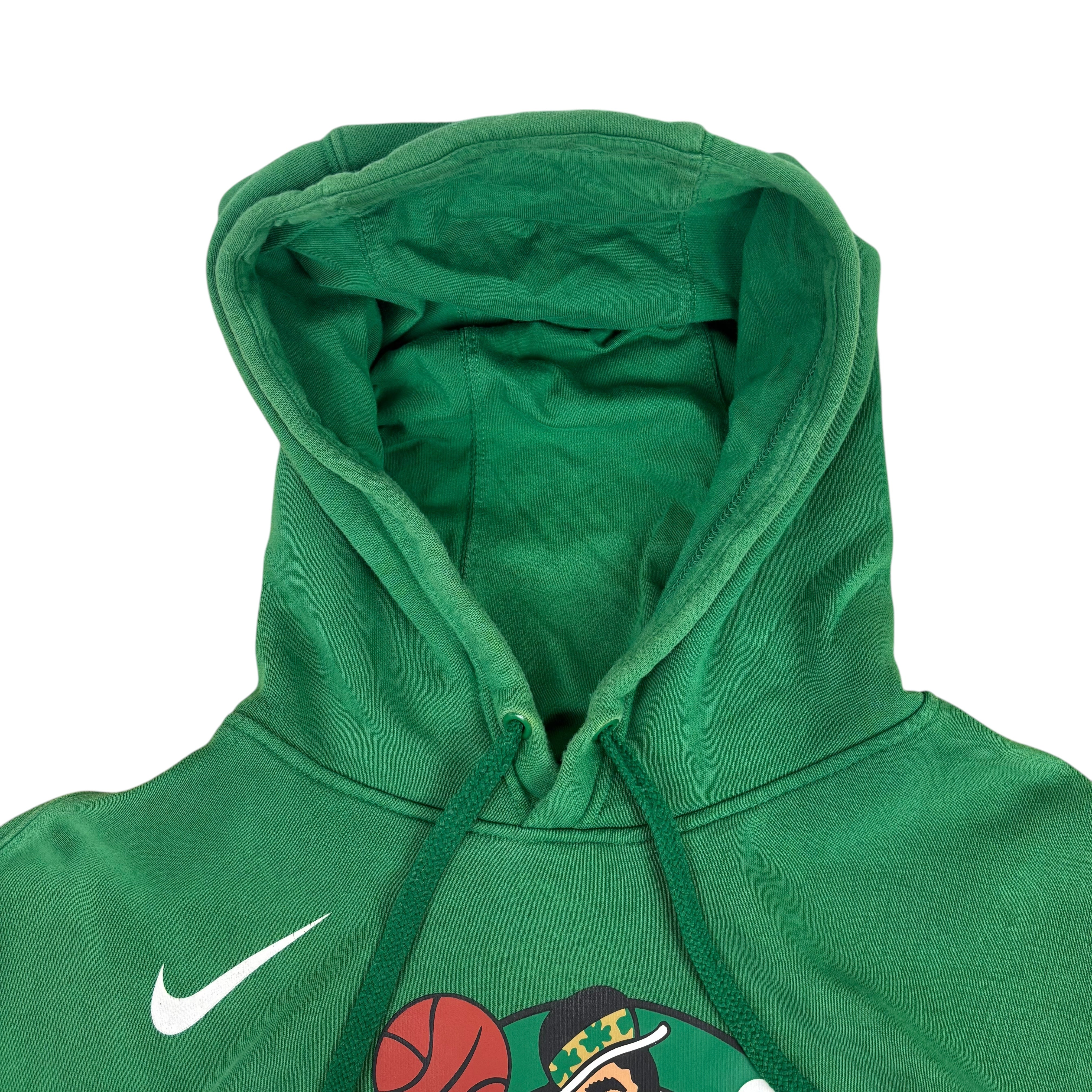 Nike NBA Boston Celtics 2018 Hoodie (XXL)