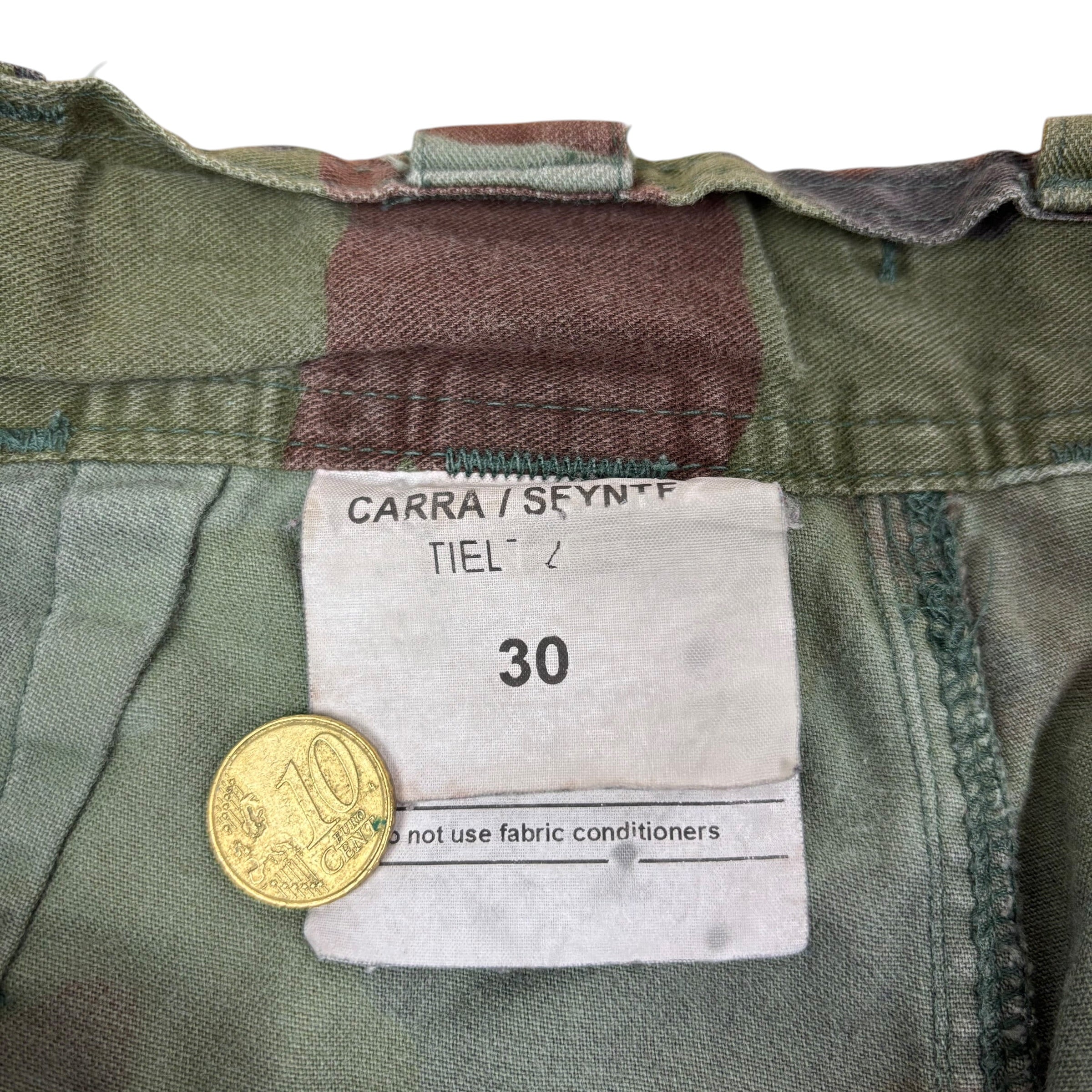 SEYNTEX Irish DPM Army Combat Uniform (S)