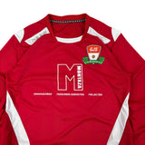 Hummel GJS Gorinchem Holland 2012/13 No.3 Home Jersey (M)