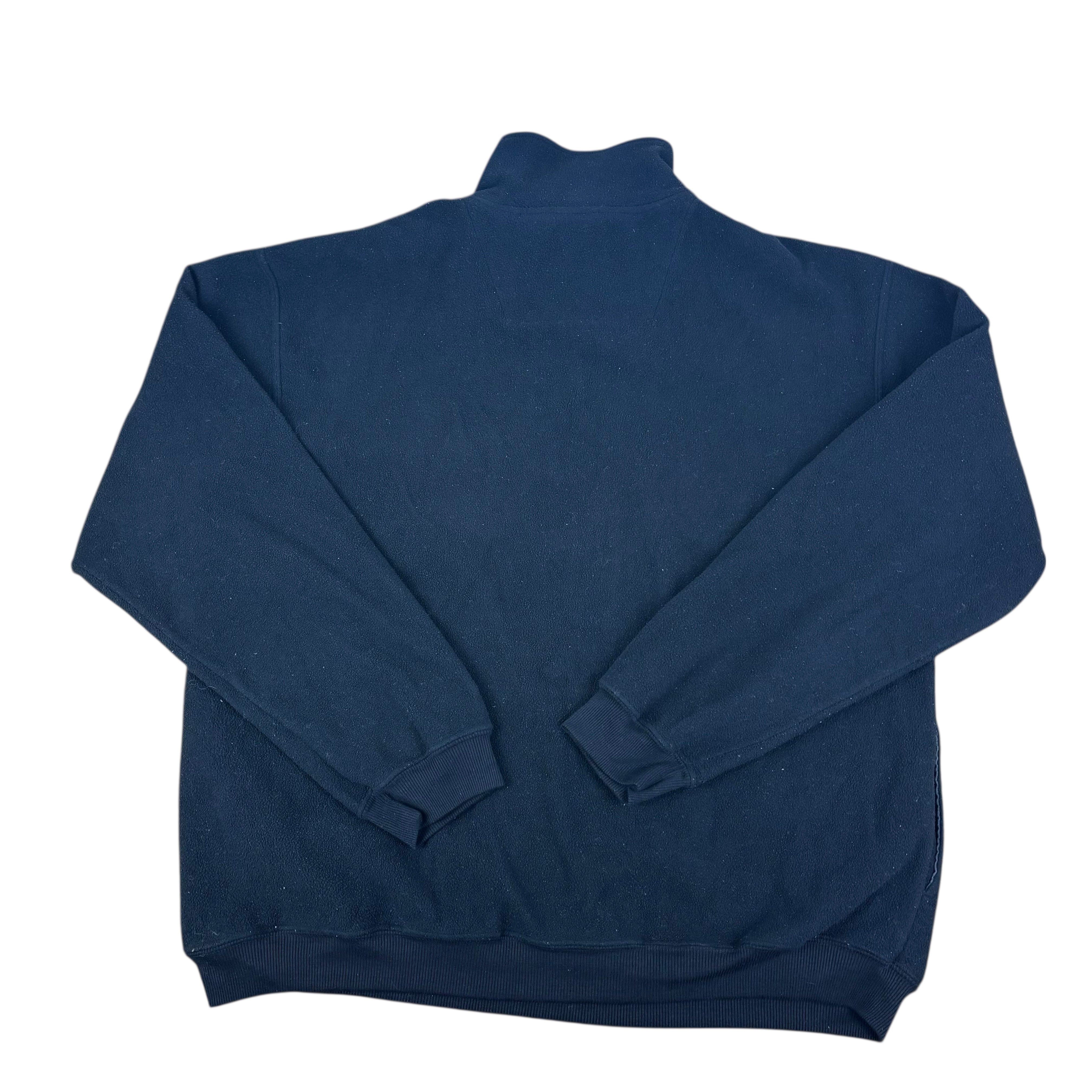 FILA Sport Black Q-Zip Fleece (XL)