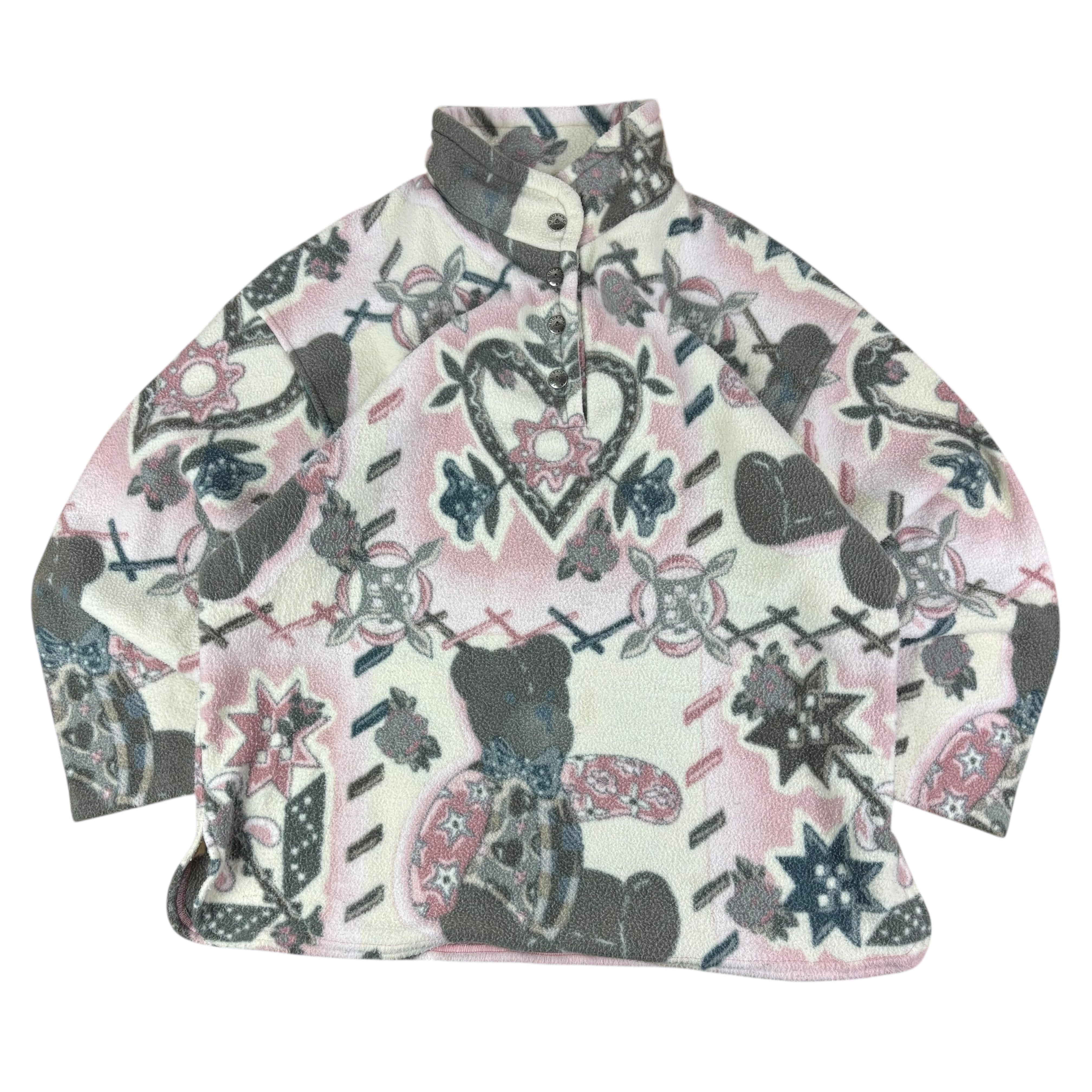 Endurance Teddy Bear Graphic Fleece (L)