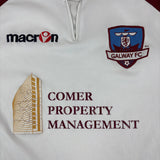 Macron Galway United 2014/15 Away Jersey (M)