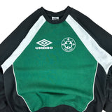 Umbro Ireland National Team FAI 2021 Retro Sweater (M)