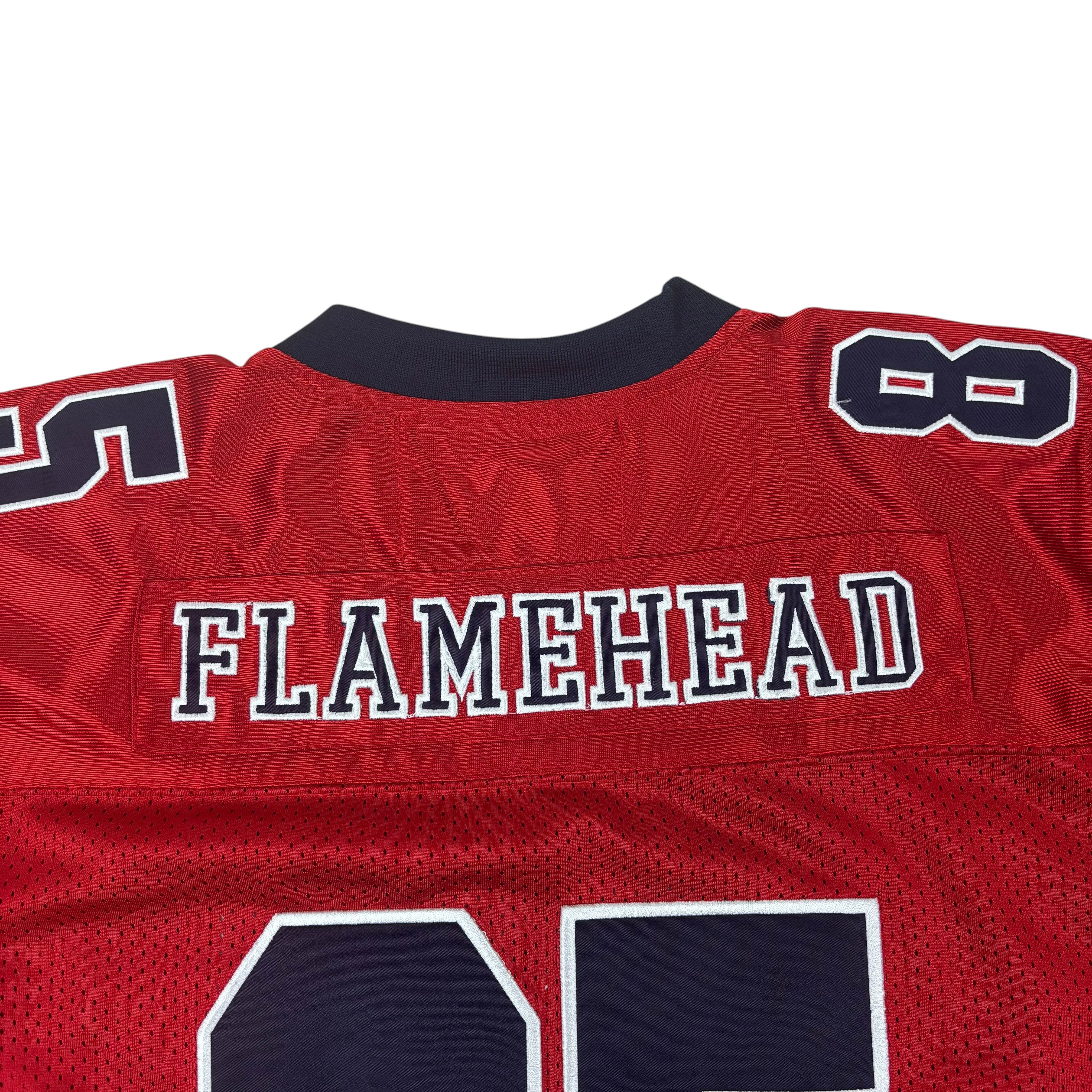 JNCO Flameheads Sport 90s Jersey (Women’s M)