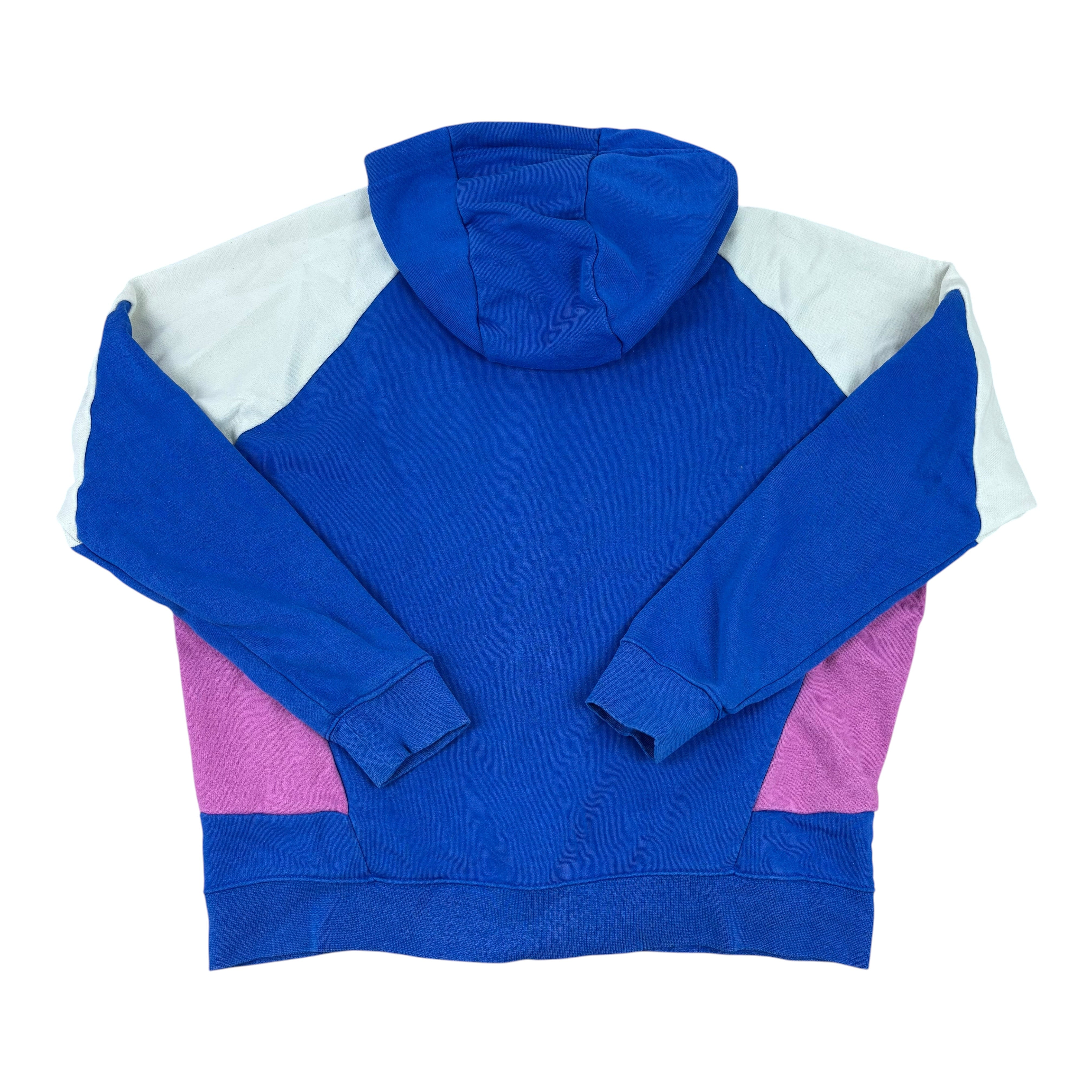 Nike Oversized Retro Colour-Block Hoodie (Women’s S)