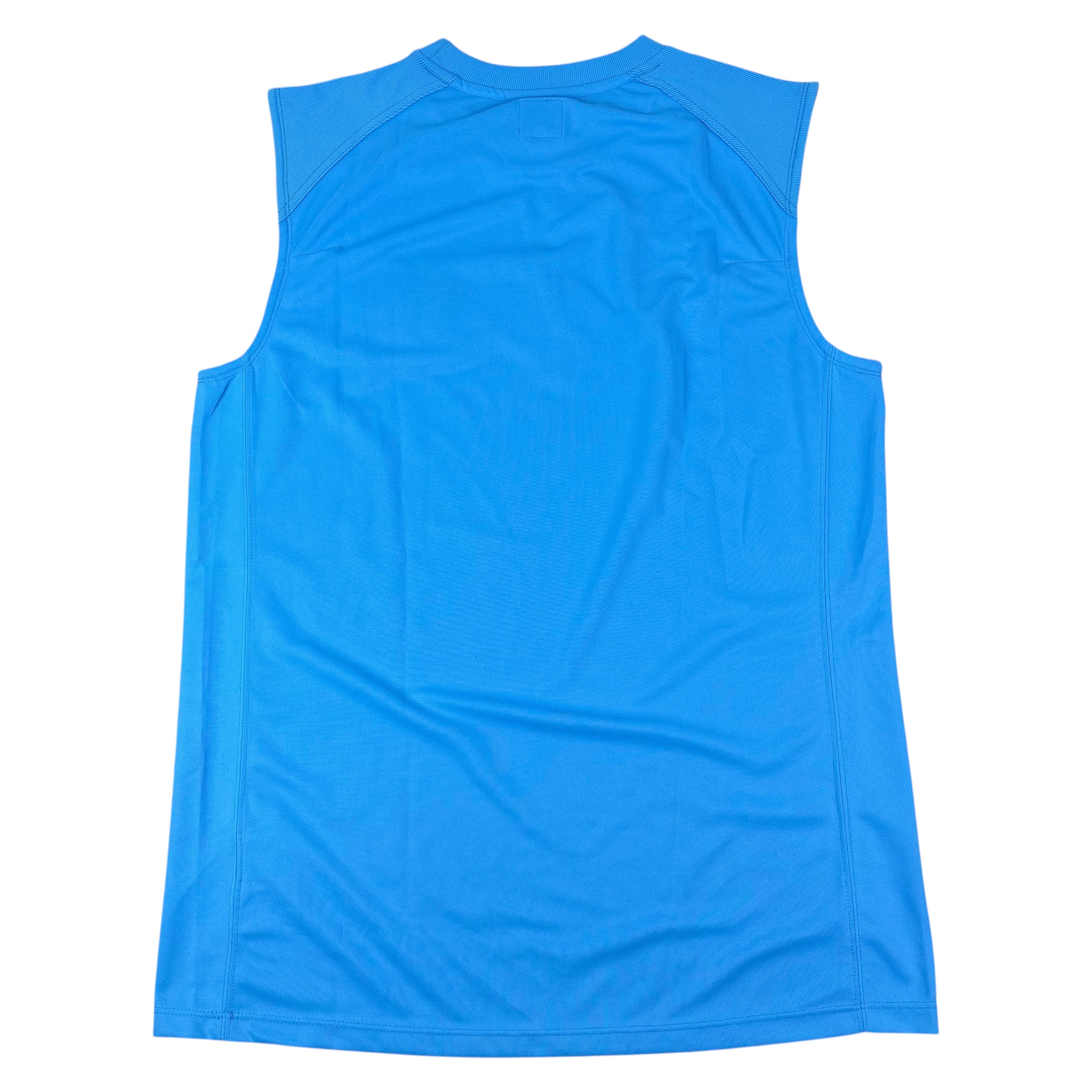 Umbro Manchester City FC 2009/10 Home Jersey Vest BNWT (L)