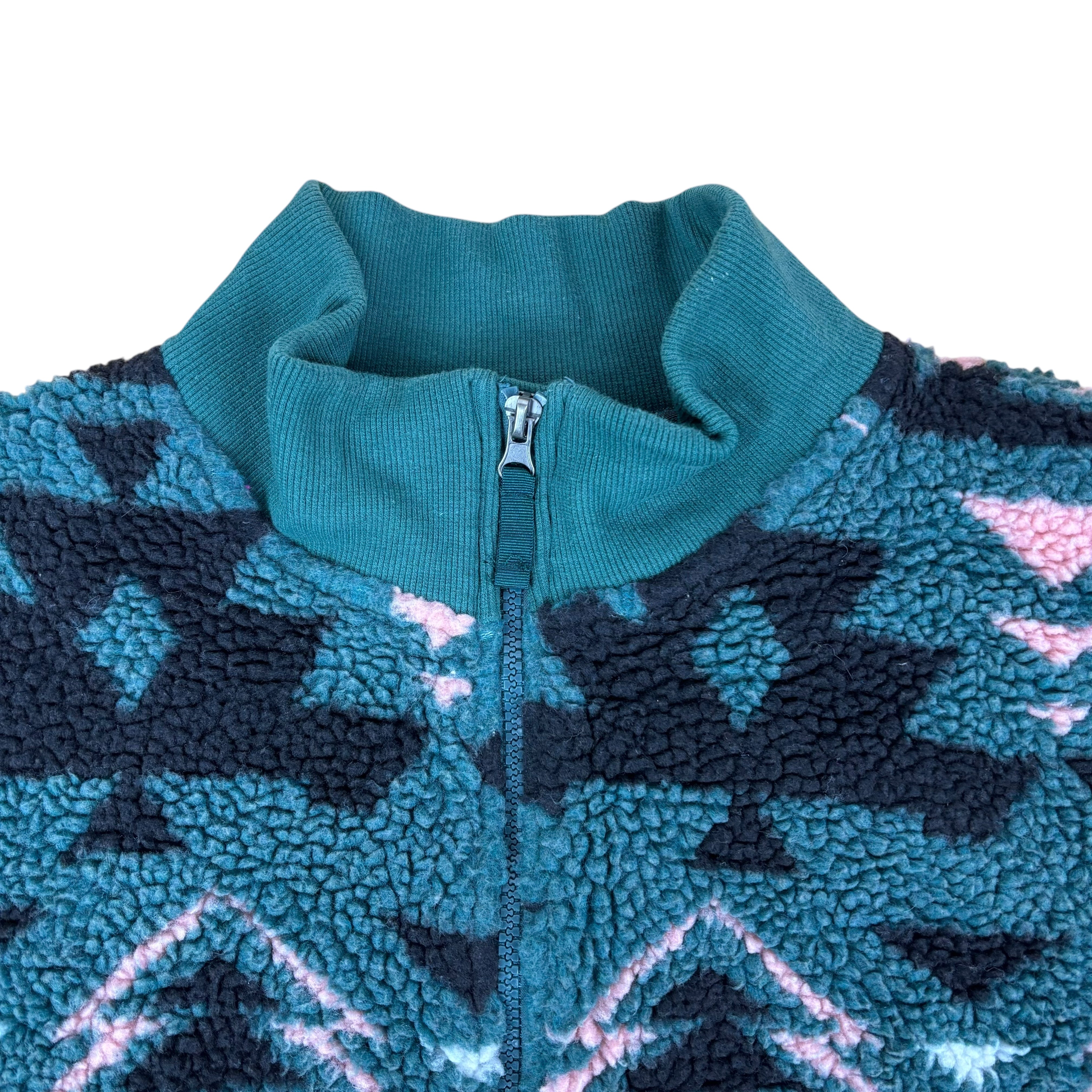 Saltrock Q-Zip Pattern Fleece (14yrs)