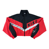 Nike Sportswear Oversized Cropped Windbreaker Tracksuit (Women’s M)