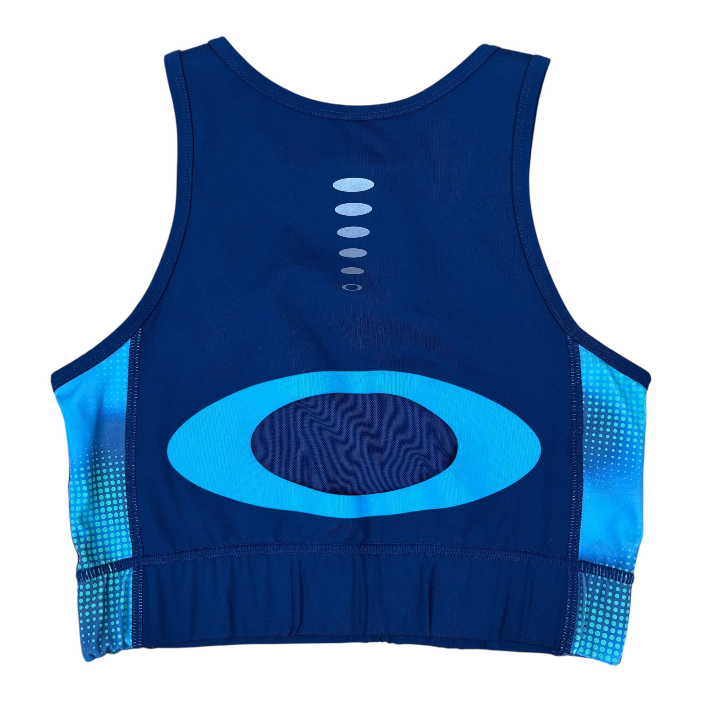 Oakley Pursuit Cropped Sports Top (Women’s S)