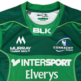 BLK Connacht Rugby 2017/18 Home Jersey (S)