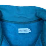Saltrock Q-Zip Pattern Fleece (14yrs)