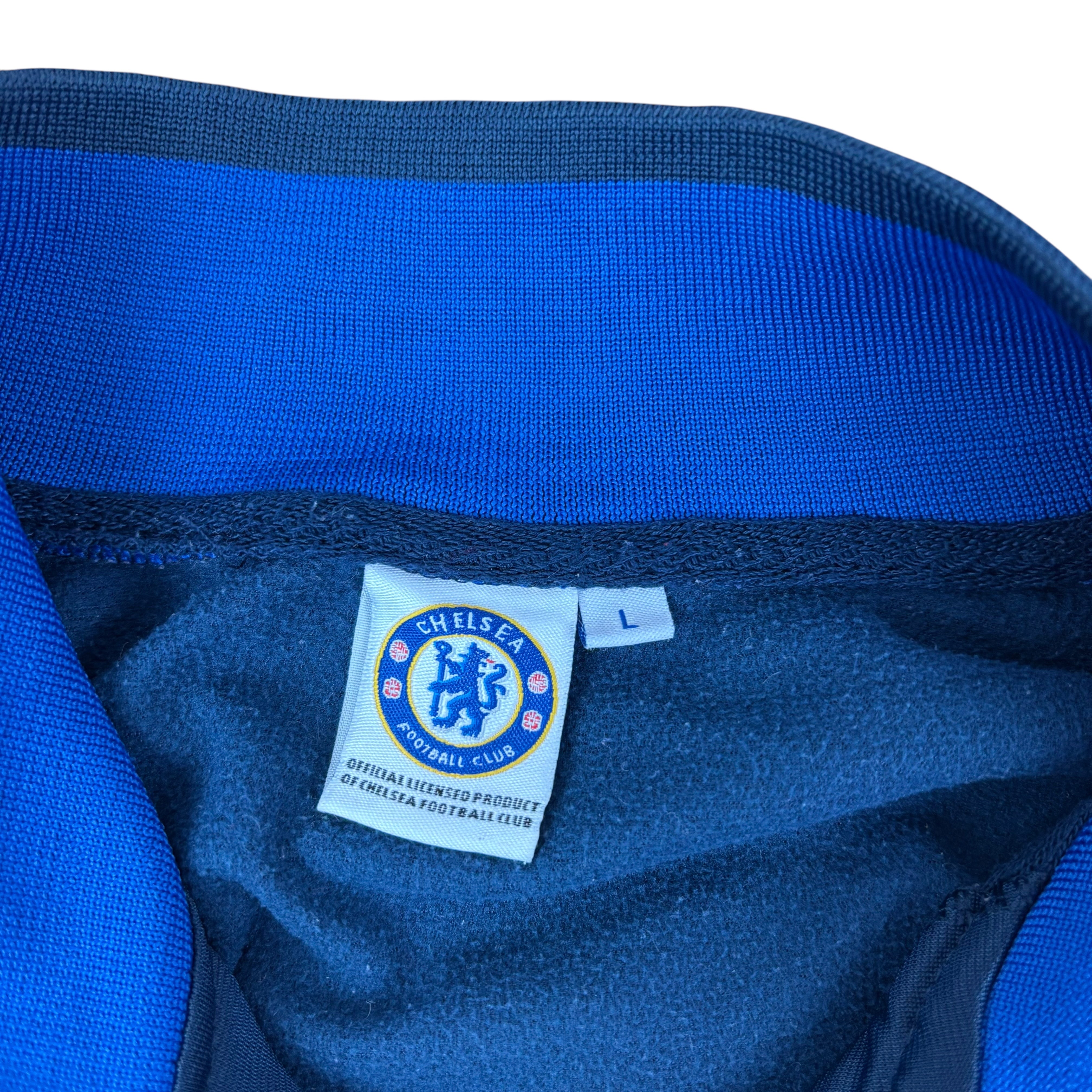 Chelsea FC Retro Track Jacket (L)