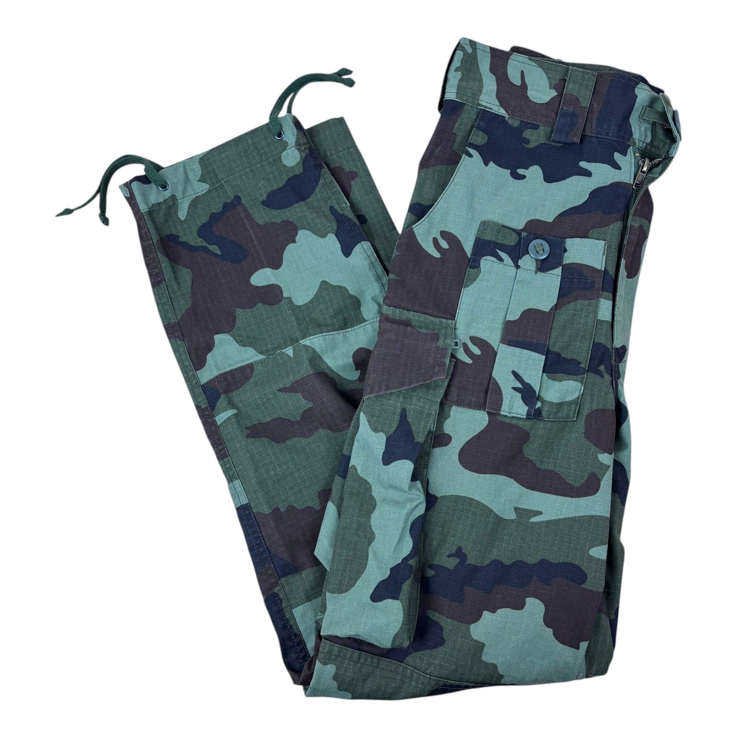 Cooneen Watts & Stone Irish DPM Army Combat Trousers (30”)