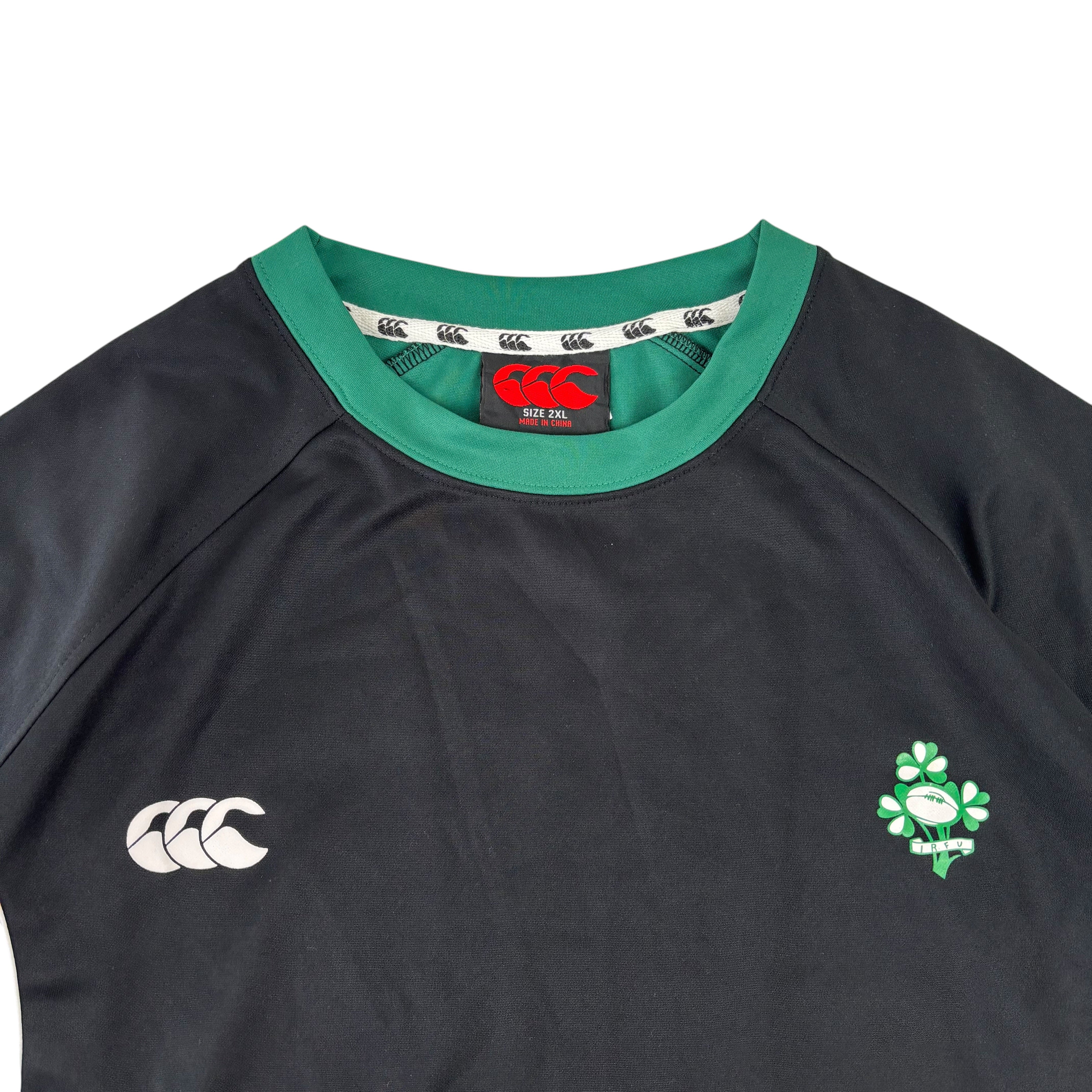 Canterbury Ireland Rugby IRFU 2002/04 Training Jersey (XXL)
